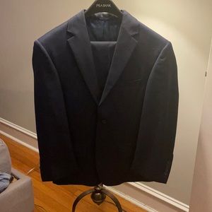 Blue Suit Never Worn